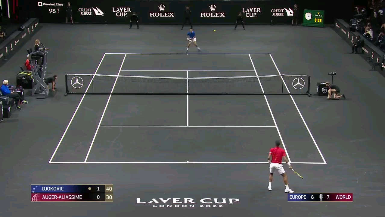 在刚刚过去 在刚刚过去