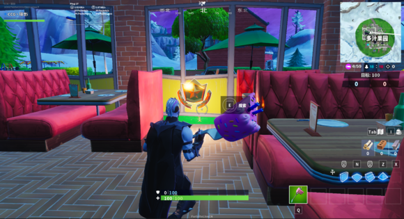 戈娅火箭喷 戈娅火箭喷