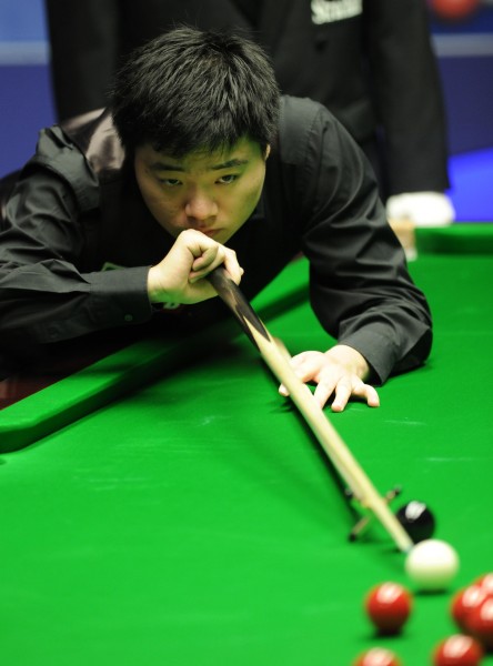 他的目标不 他的目标不